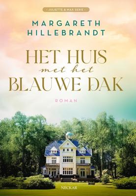 Het huis met het blauwe dak - Margareth Hillebrandt - ebook
