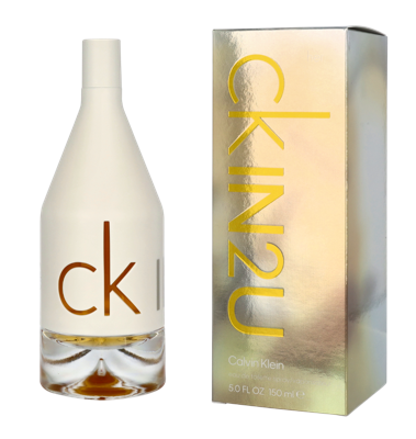 Calvin Klein Ck In2U Her Eau de toilette Spray 150 ml