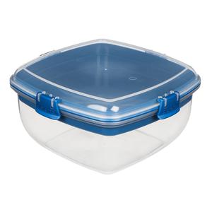 Sistema TO GO - Salad + Sandwich Lunchbox - 1.630 ml Blauw