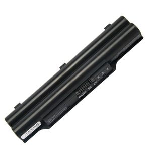 Notebook battery for Fujitsu Siemens LifeBook A530 AH531 LH520 LH701 PH521 series 11.1V 4400mAh