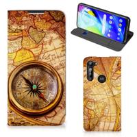 Motorola Moto G8 Power | Book Cover | Kompas