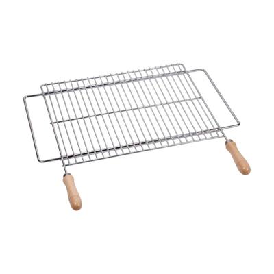 Grill Sauvic Verzonken staal 70 x 40 cm