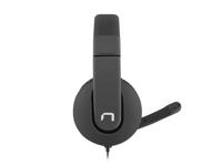 Natec Genesis Rhea Headset Hoofdband Zwart