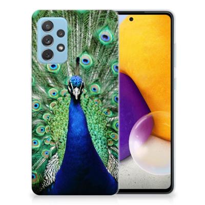 Samsung Galaxy A72 | TPU Hoesje | Pauw