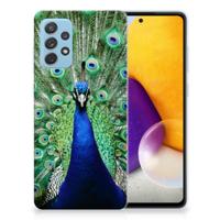 Samsung Galaxy A72 | TPU Hoesje | Pauw