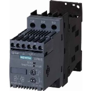 3RW3013-1BB14  - Soft starter 3,6A 110...230VAC 3RW3013-1BB14