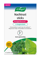 Vogel Nachtrust Sticks