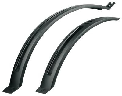 Polisport Spatbordset 26/28 sks hightrek 2.0 pvc zw