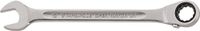 Stahlwille Steekringratelsleutel | sleutelwijdte 10 mm lengte 158 mm | omschakelbaar, ringzijde 15 graden | 1 stuk - 41171010 - 41171010 - thumbnail