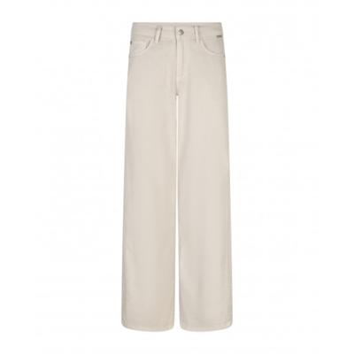 Red Button - Beige | unisex | Broek | Beige | 46 | regular | Kamst mode