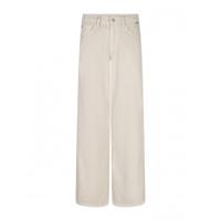 Red Button - Beige | unisex | Broek | Beige | 46 | regular | Kamst mode