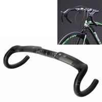 TOSEEK UD koolstofvezel textuur racefiets stuur grootte: 440mm (UD matte)