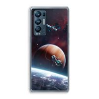 Examiner: Oppo Find X3 Neo Transparant Hoesje