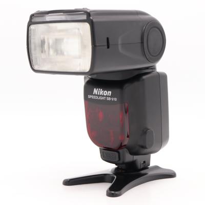 Nikon Speedlight SB-910 flitser occasion