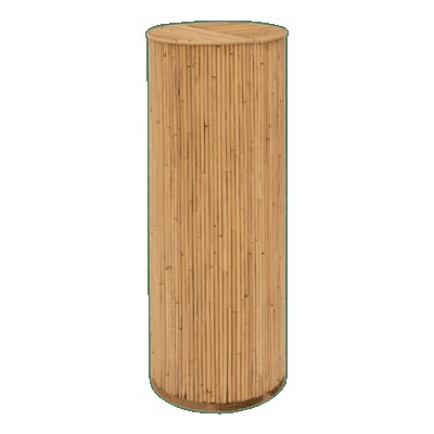 Plantenstandaard Rotan