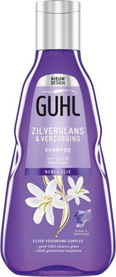 Zilverglans & verzorging shampoo