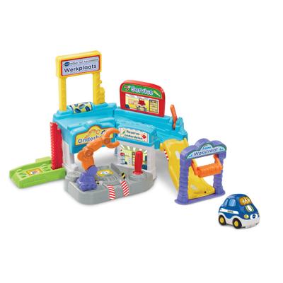 VTech Toet Toet Auto's werkplaats