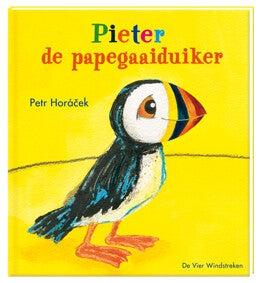 Pieter de papegaaiduiker (Hardback)
