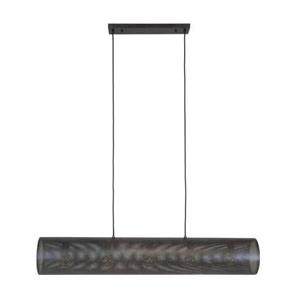 Giga Meubel - Hanglamp Koker 5-Lichts Mesh Zwart