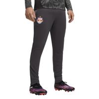 PUMA Red Bull Salzburg Trainingsbroek 2025-2026 Donkergrijs Zwart Rood