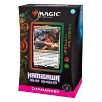 MTG Kamigawa Commander Deck - Upgrades Unleashed