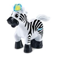 VTech Zoef Zoef Dieren Zayn de Snelle zebra - thumbnail