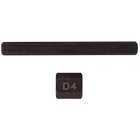 KS Tools 150.0514S Uitdraaimoer incl. Pen maat 4