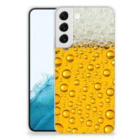 Samsung Galaxy S22 Plus | Siliconen Case | Bier