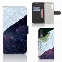 Huawei P20 Pro | Book Case | Sea in Space Huawei P20 Pro | Book Case | Sea in Space