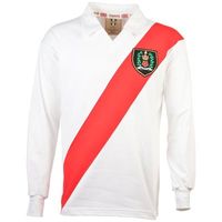 Southampton Retro Voetbalshirt 1885