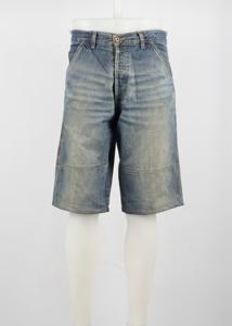 Vintage Blue Ridge jeans Shorts in Blue Size 35