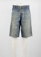 Vintage Blue Ridge jeans Shorts in Blue Size 35