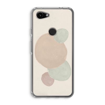 Geo #9: Google Pixel 3a Transparant Hoesje