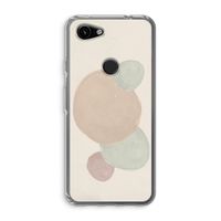 Geo #9: Google Pixel 3a Transparant Hoesje
