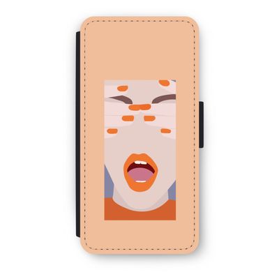 Surprise: iPhone 8 Flip Hoesje
