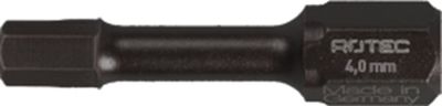 Rotec IMPACT insertbit inbus 4,0 L=30mm C 6,3 BASIC - 10 stuks - 8174004
