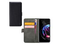 Mobilize Mobilize Classic Gelly Wallet Book Case Motorola Edge 20 Black