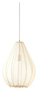 Light & Living Hanglamp 'Itela' 38cm, kleur Zand