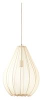 Light & Living Hanglamp 'Itela' 38cm, kleur Zand