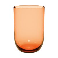 LIKE BY VILLEROY & BOCH - Like Apricot - Longdrinkglas 0,45l set/2