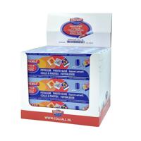 Collall • display fotolijm 12 flacons à 100ml