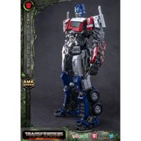 Yolopark Transformers Plastic Model Kit Optimus Prime