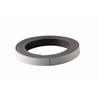 Rayher hobby materialen Magneetband - op rol - 2 meter x 12 mm - zwart - Magneetstrip
