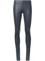 Sylvie Schimmel legging "Fun Stretch" - Gris