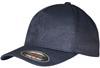 Flexfit FX6277JC Flexfit Jaquard Camo Cap - Navy - L/XL