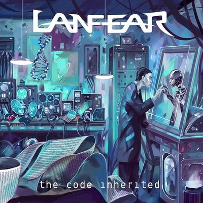 Code Inherited - CD (4260255243560) Code Inherited - CD (4260255243560)
