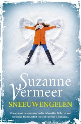 Sneeuwengelen - Suzanne Vermeer - ebook