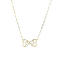Dames hanger Amen CLICGBZ Zilverkleurig