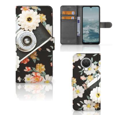 Nokia G10 | G20 | Telefoonhoesje met foto | Vintage Camera Nokia G10 | G20 | Telefoonhoesje met foto | Vintage Camera