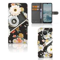 Nokia G10 | G20 | Telefoonhoesje met foto | Vintage Camera